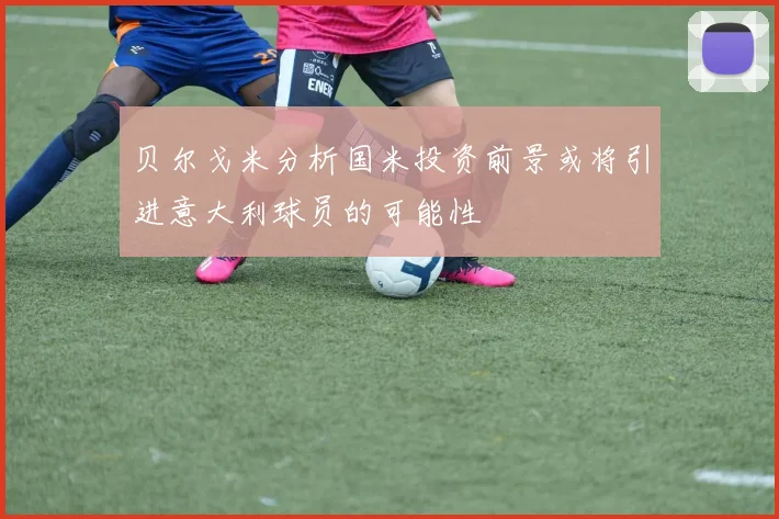 贝尔戈米分析国米投资前景或将引进意大利球员的可能性