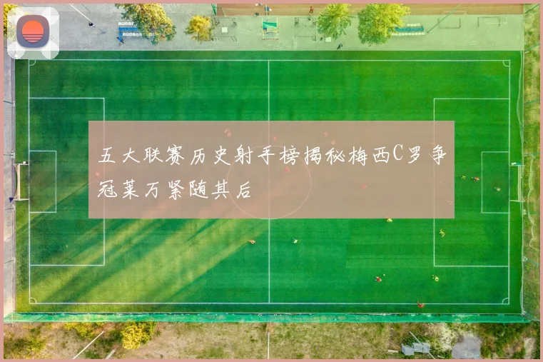 五大联赛历史射手榜揭秘梅西C罗争冠莱万紧随其后